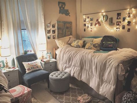 Pretty Sure My Dorm Room Is The Coziest Dorm Room In Mississippi
