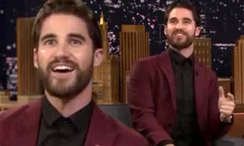 Darren Criss Reveals He Faked A British Accent For Four Years Daily