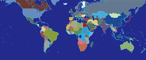 tno map   world
