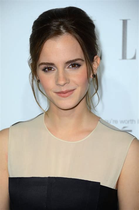 On The One Thing She Wont Do Emma Watson Quotes On Dating Popsugar