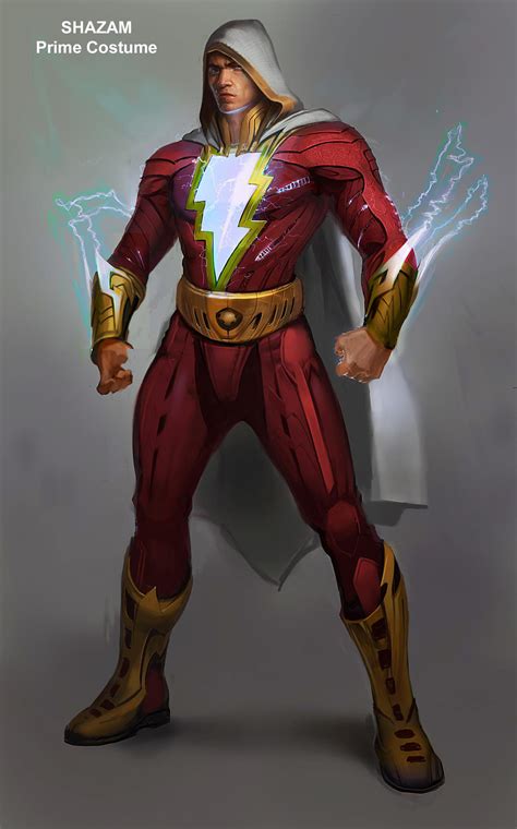 discussion  costume  shazam   expect   upcoming