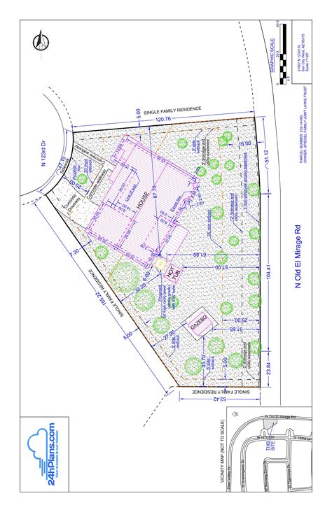 ultimate site plan guide  residential construction plot plans