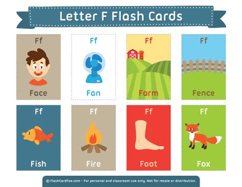 printable letter  flash cards