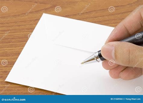 writing   envelope stock photo image  write envelop