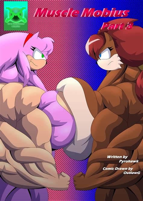 read the[outlawg] muscle mobius ch 1 3 sonic the hedgehog hentai online porn manga and doujinshi