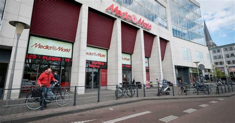 mediamarkt zal impuls geven aan winkelcentrum dukenburg grotere stroom mensen op gang  bcc