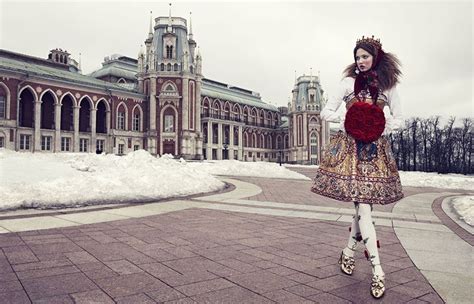 the anastasia of winter lindsey wixson by emma summerton