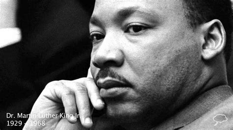 martin luther king jr biography youtube
