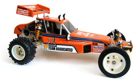 history  rc rc car action