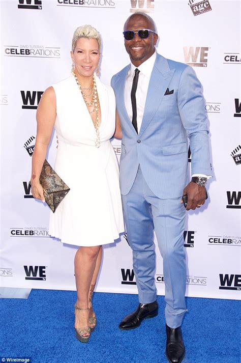 Terry Crews And Wife Rebecca Went 90 Days Without Sex And