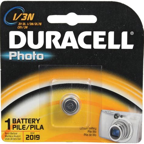 duracell photo   lithium battery dlnbpkq bh photo video