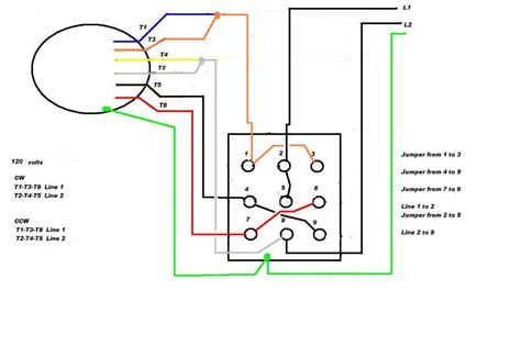 hp  single phase motor electrical circuit diagram circuit diagram electrical