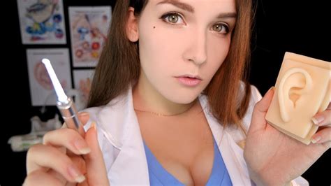 sexy asmr🐉triggers👂asmr check your ears sexual youtube