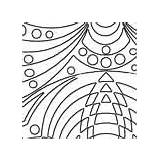 Abstract Coloring Pages Create Printable sketch template