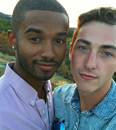 Pin On Interracial Gay Couples