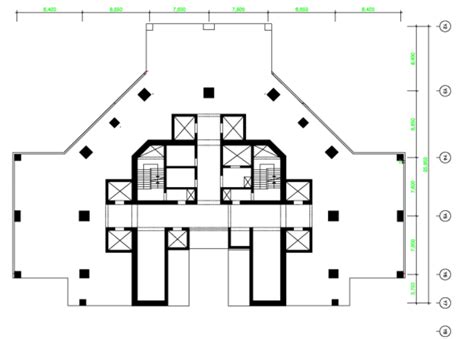 floor plan   case project  scientific diagram