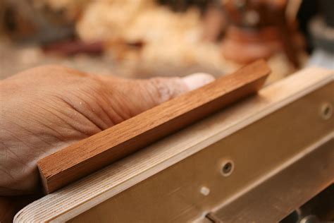 mafe hand jointer  small parts blog lumberjocks woodworking forum