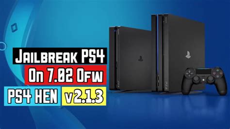 ps4 7 02 jailbreak is available ouralo ps4
