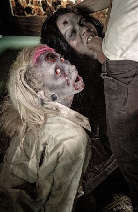 even zombies need fun as costumed zombie gi xxx dessert picture 4