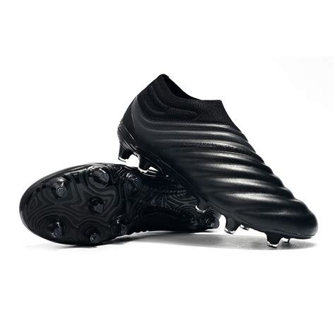 adidas copa  fg  mens soccer boots full black