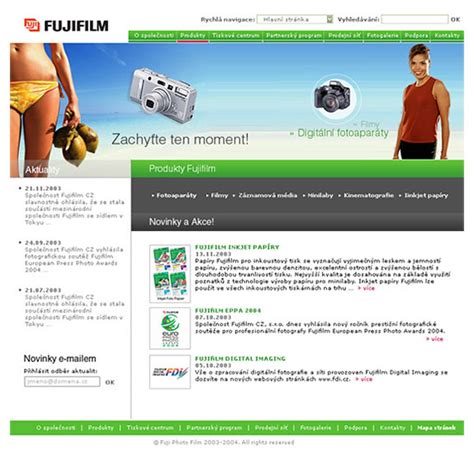fujifilm cz website wwwfujifilmcz michal svec flickr
