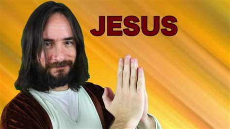 Say Anything As Jesus In An Hd Video By Jesusdude Fiverr