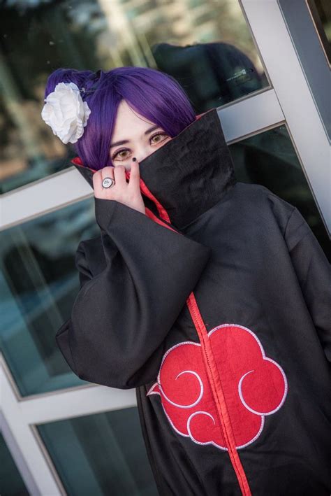 pin de hahahaha em akatsuki cosplay cosplays