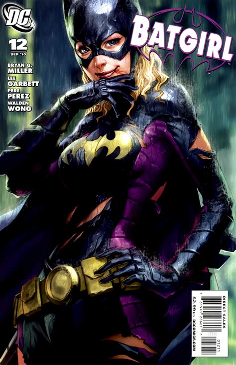 batgirl vol 3 12 stephanie brown wiki fandom powered by wikia