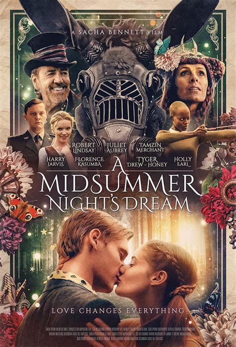 A Midsummer Night S Dream 2022 Filmaffinity