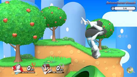 Super Smash Bros Ultimate Wii Fit Trainer Sexiest Poses