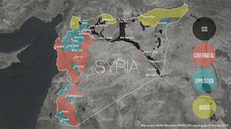 map  syria shows   war    difficult