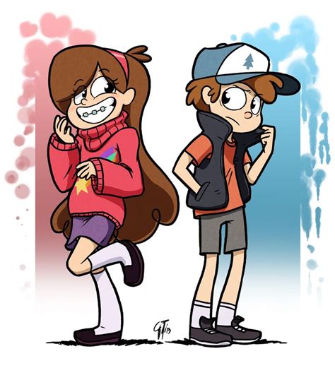 153 best images about gravity falls on pinterest twin dipper pines