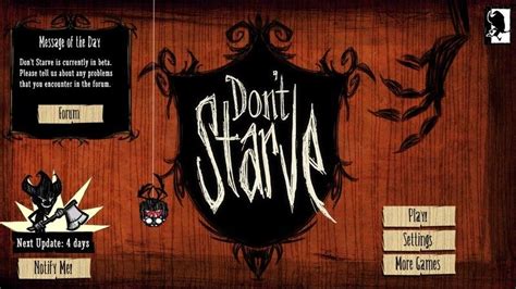 don t starve 2013 by klei entertainment windows game