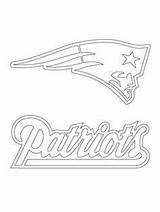 Patriots Nfl Stencils Seahawks Pri Tsgos Rams Supercoloring sketch template