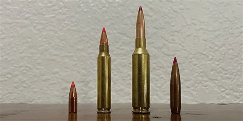 6 5 Creedmoor Vs 223 Review And Comparison Big Game Hunting Blog