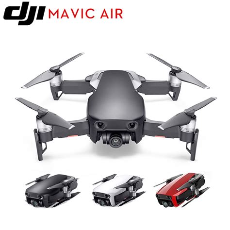 dji mavic airmavic air fly  combo  hd camera folding fpv mini drone professional