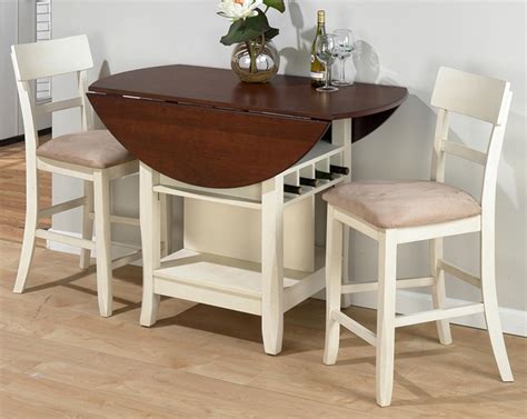 small space folding dining table