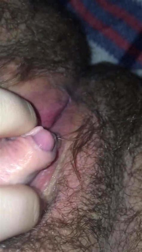 Hairy Ftm Plays With Huge Clit First Ever Tranny Porn F6