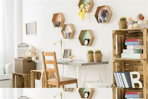 create  perfect space   kids lovely home accents