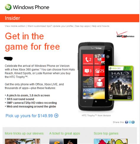verizon offering  xbox game  switch  windows phone siliconangle