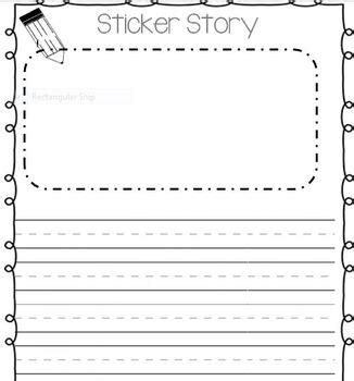 story writing paper printable lined paper