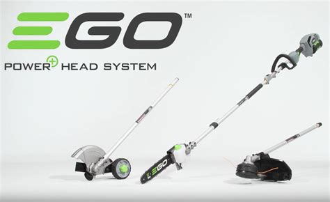 ego power head system multi head  outdoor power tool system tool craze