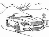 Car Cabriolet Coloringpagesfortoddlers Gambar sketch template