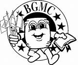 Bgmc Buddy Barrel Clip Pixy sketch template