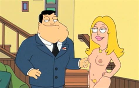 Rule 34 American Dad Clothed Male Cmnf Color Female