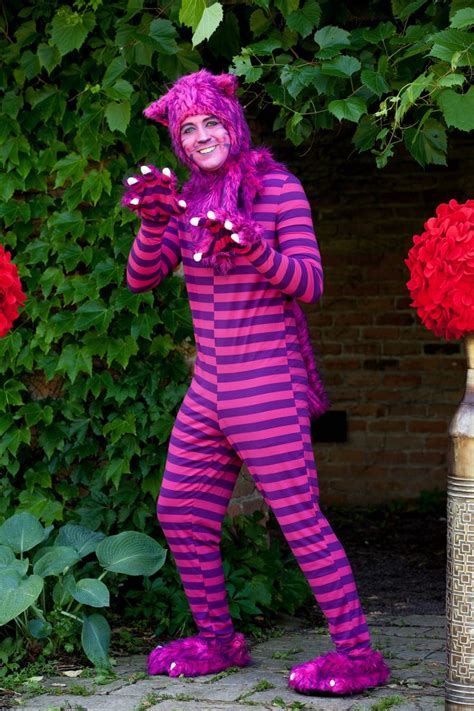 alice in wonderland halloween costume ideas become a cat