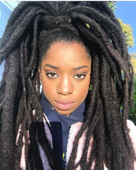 Congo Bongo Dreads Sprouting From This Melanin Beauties