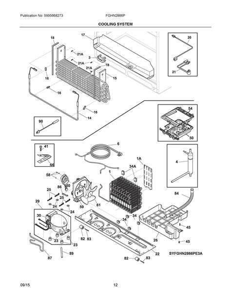 frigidaire dryer parts diagram  wiring diagram