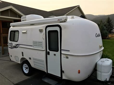 small camper trailer recomendations arcom