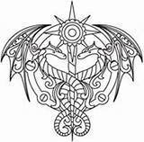 Coloring Pages Cool Steampunk Dragons Embroidery Patterns Awesome Designs Colouring Dragon Really Books Adult Sheets Urban Threads Unique Alchemy Pack sketch template